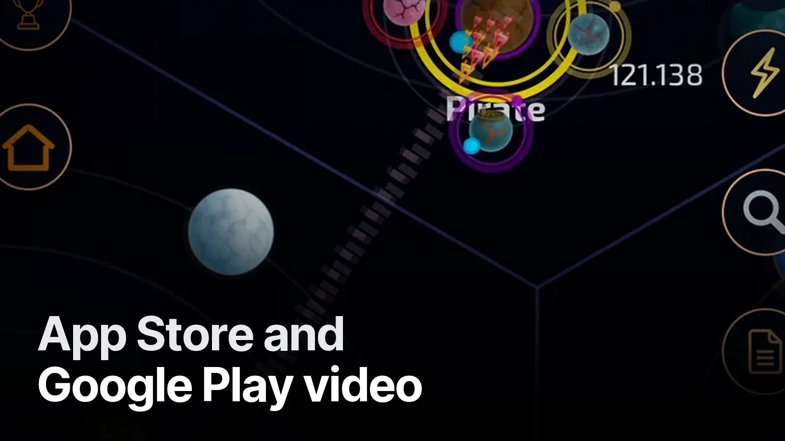 Colony map from Per Regna's vertical store video