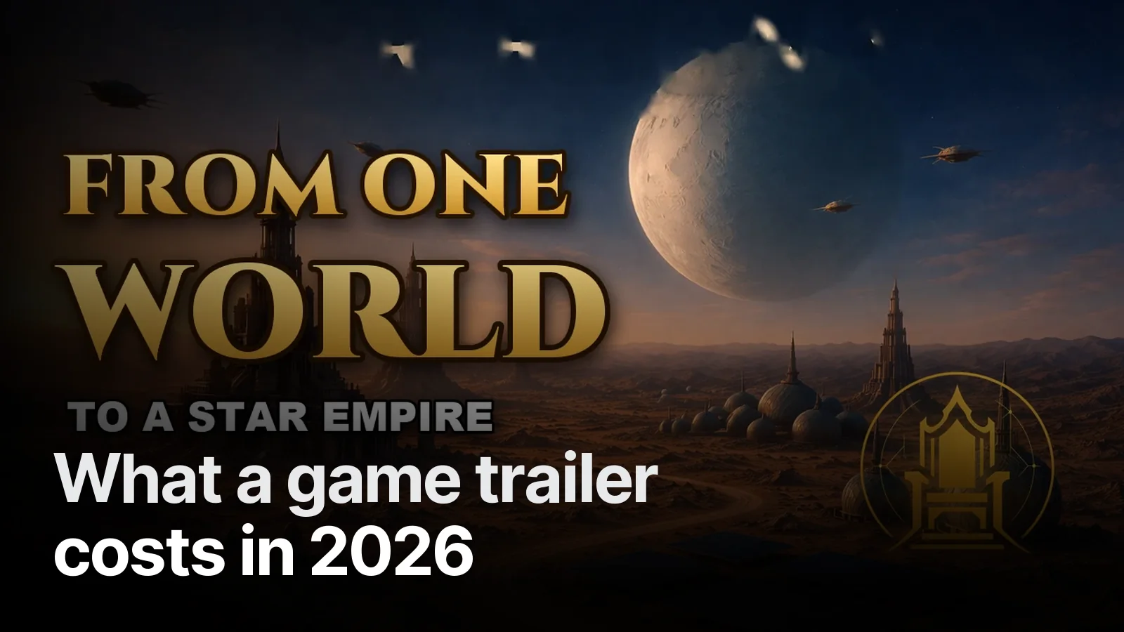 Per Regna Growth video: from a single planet to a network of colonies