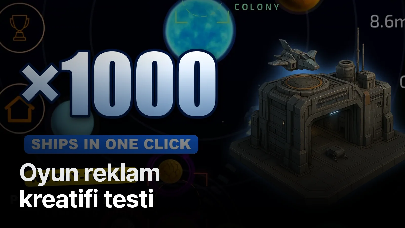 Per Regna reklam kampanyasının A/B kapak panosu