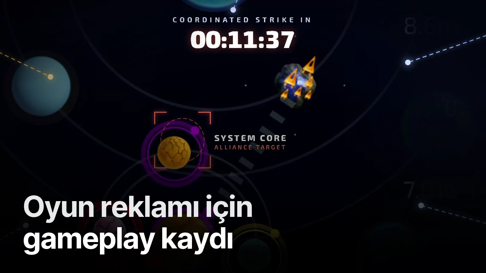 Per Regna'da filo paneli ve ittifak saldırı ekranından bir kare