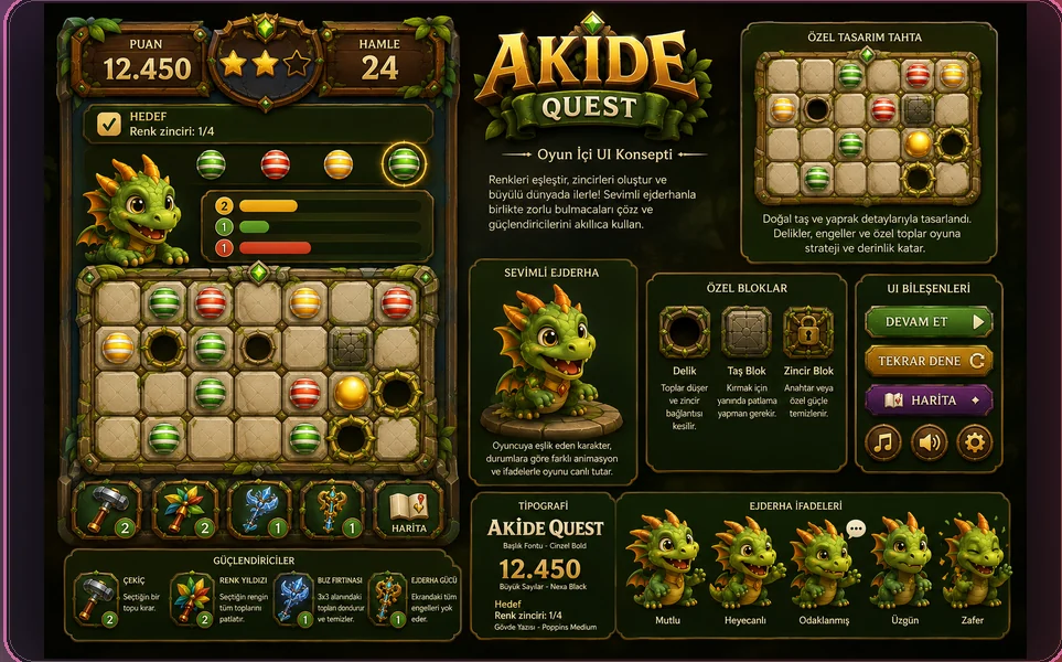 Akide Quest
