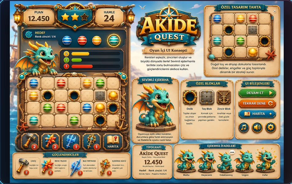 Akide Quest