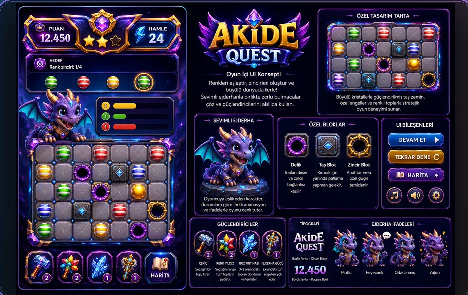 Akide Quest