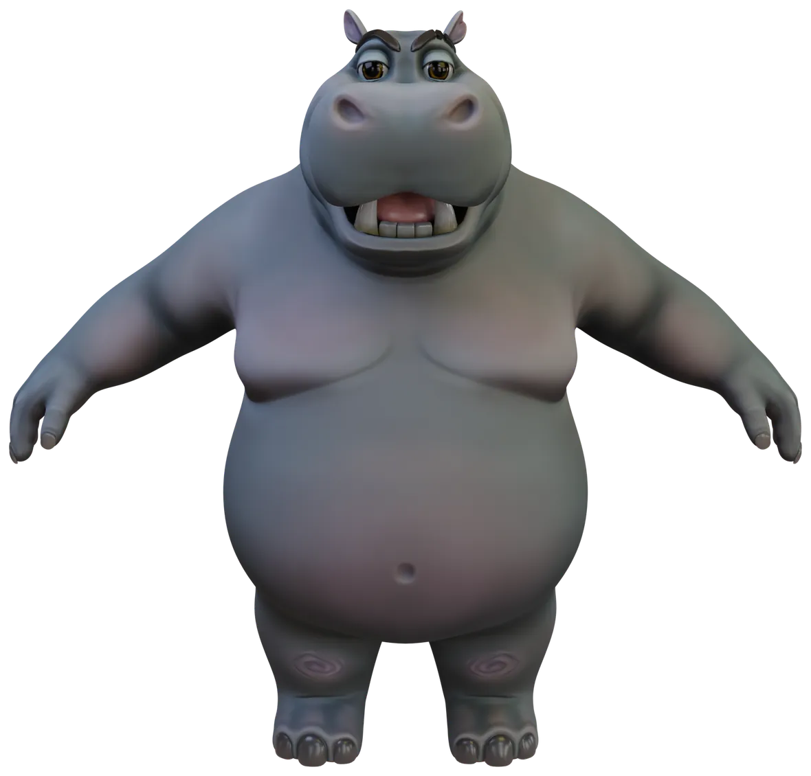 Mafia Hippo