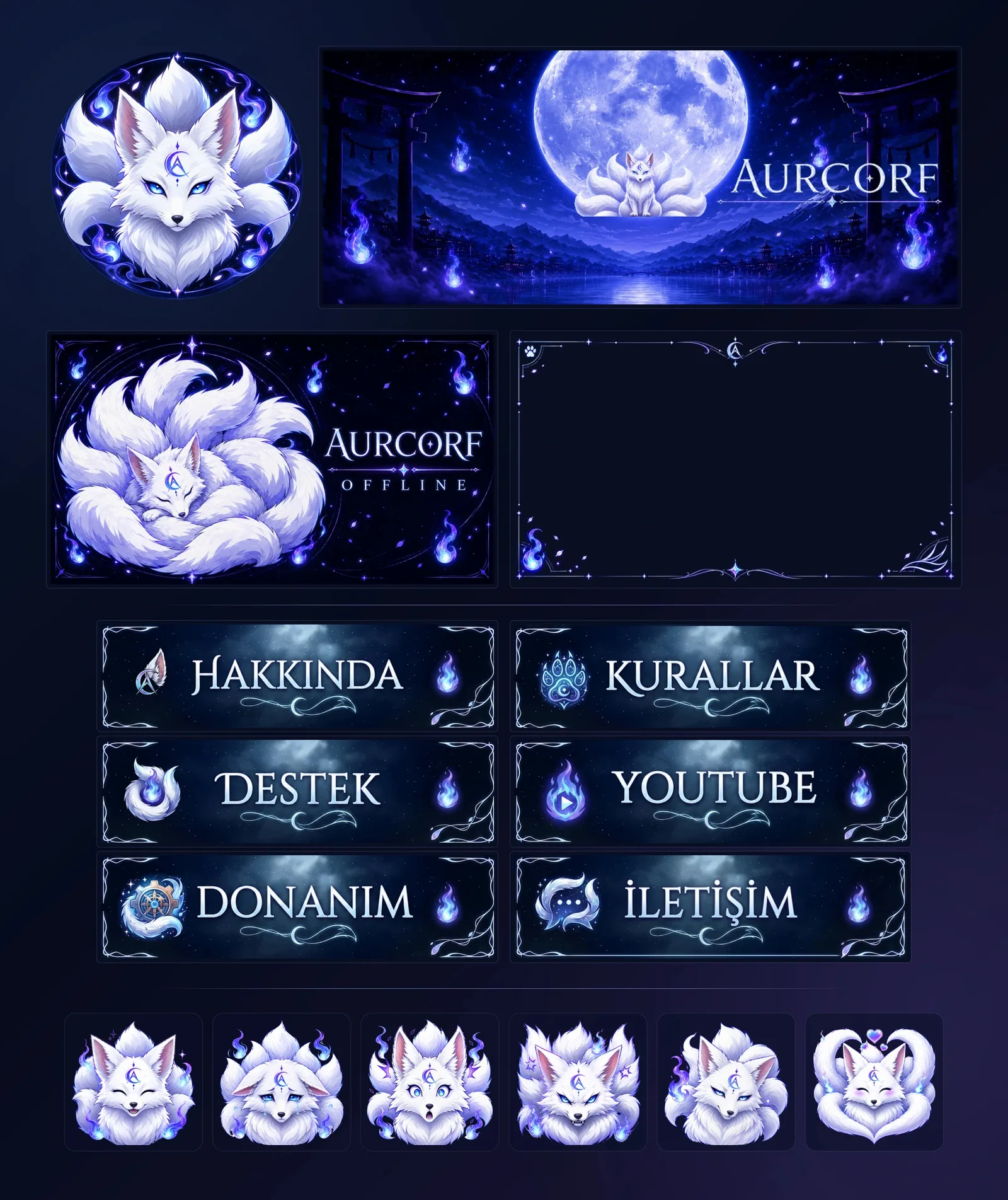 Aurcorf