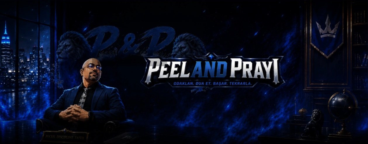 PeelAndPray