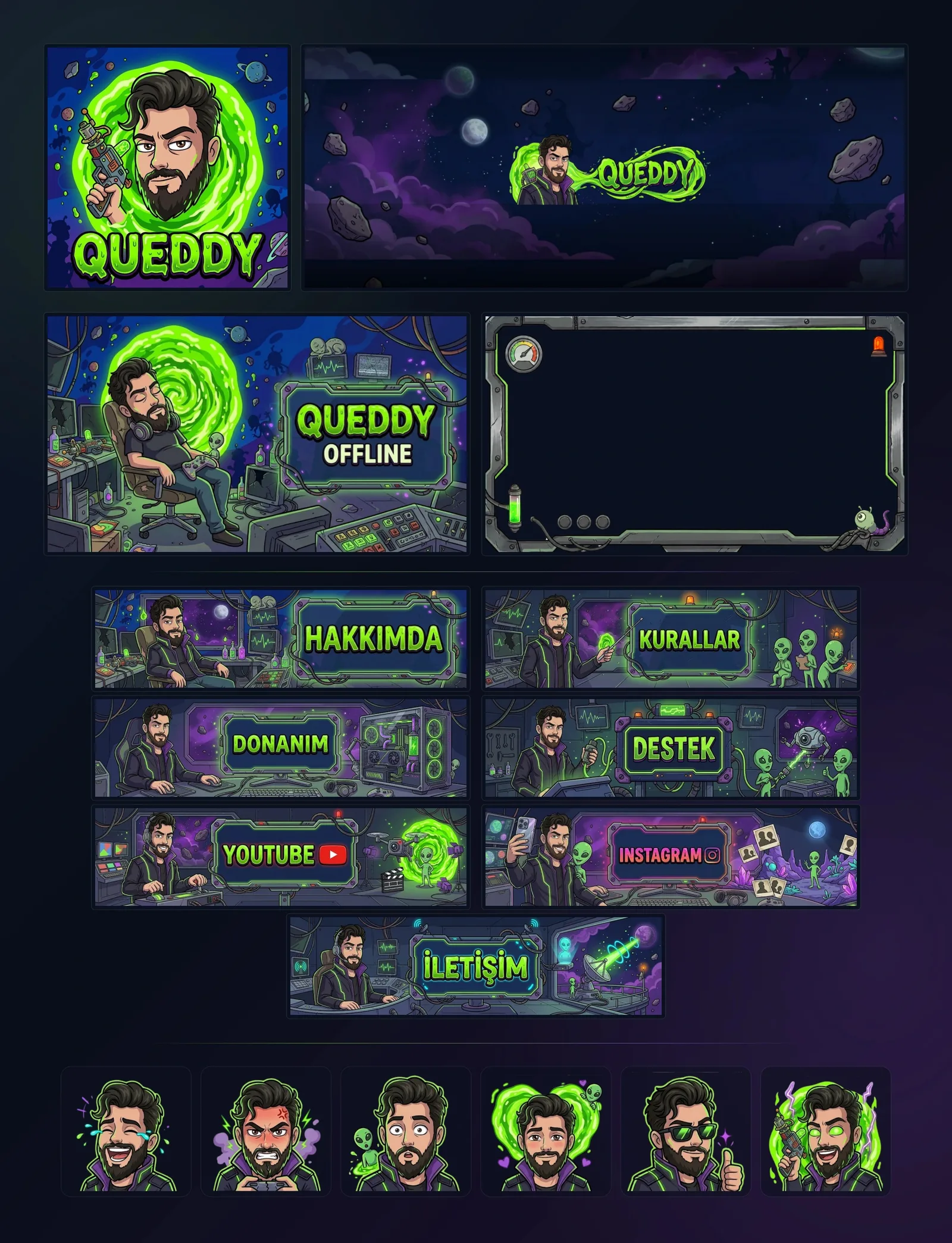 Queddy