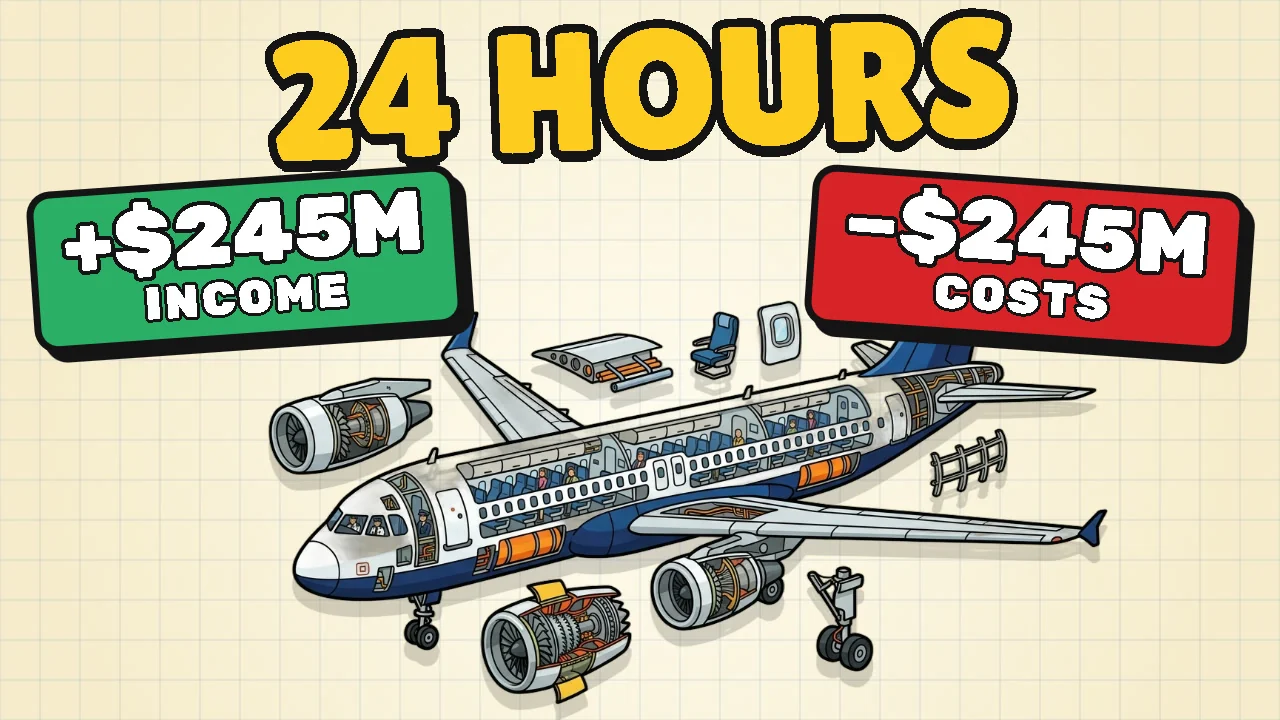 Yarın Boeing’in sahibi olsan